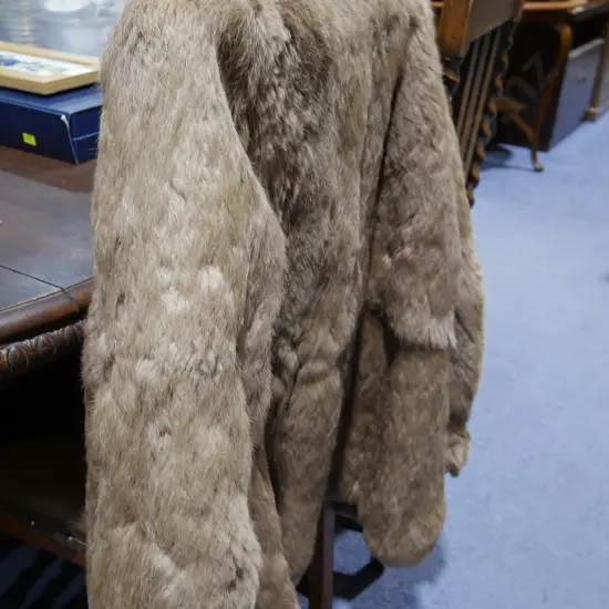 Fur jacket