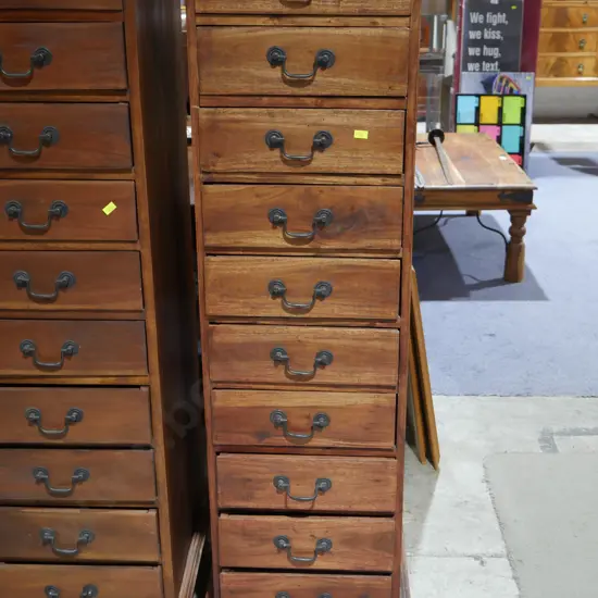 Tall chest of drawers