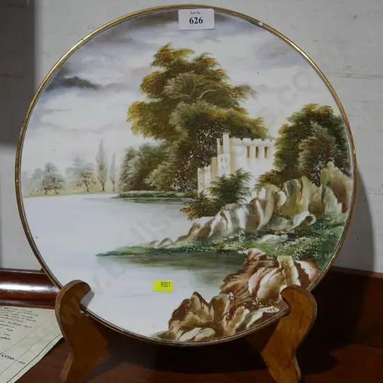 Wall hanging display