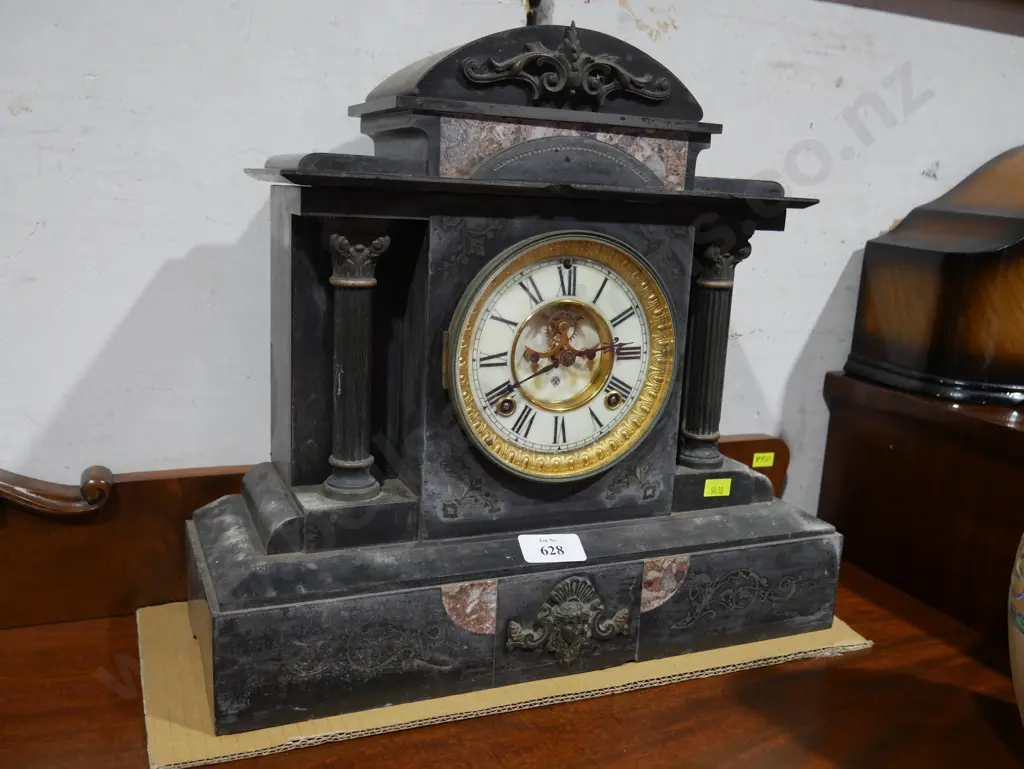 Mantle clock Image 1++
