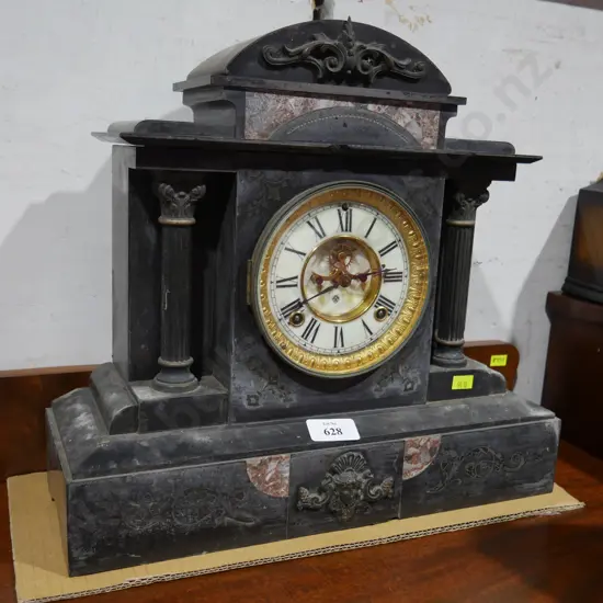 Mantle clock