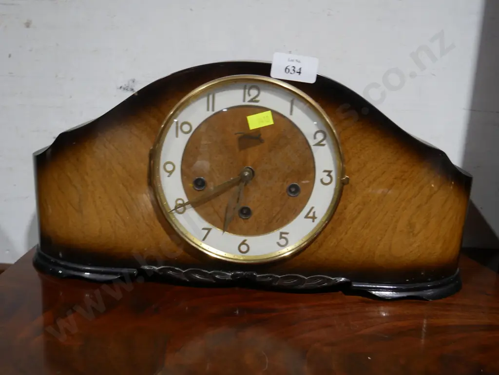 Mantle clock Image 1++