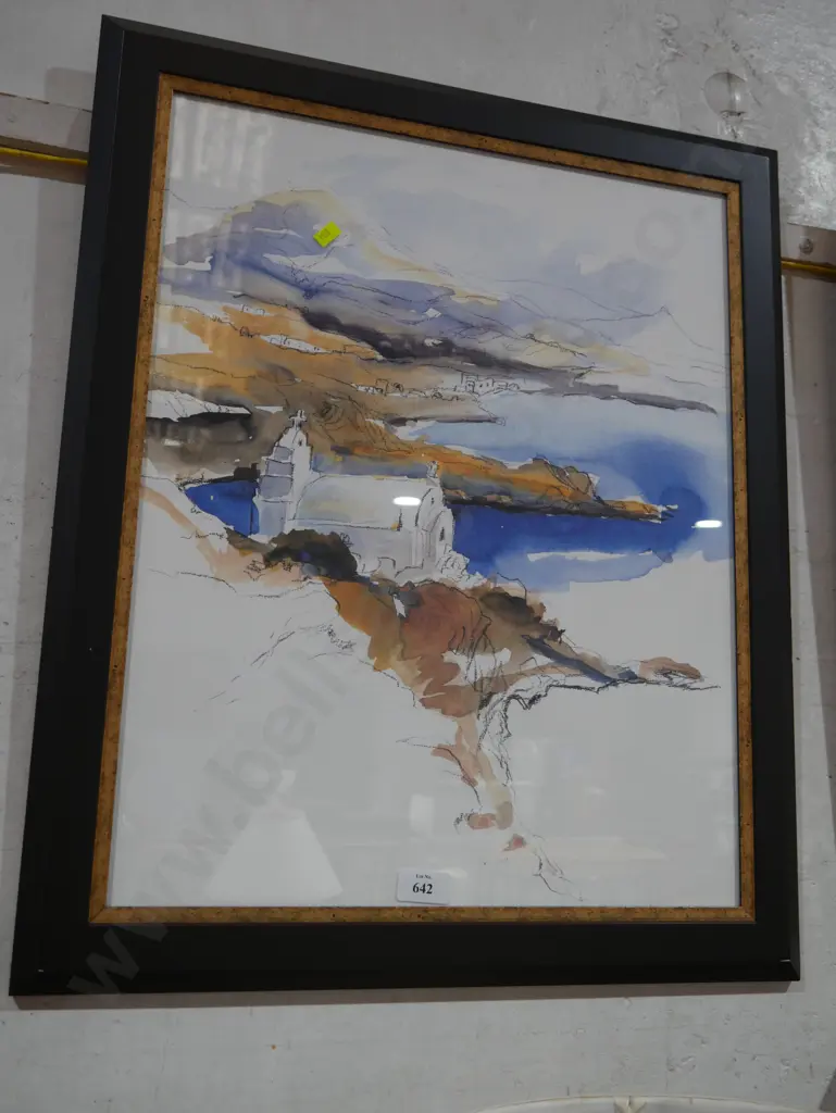 Framed artwork Image 1++