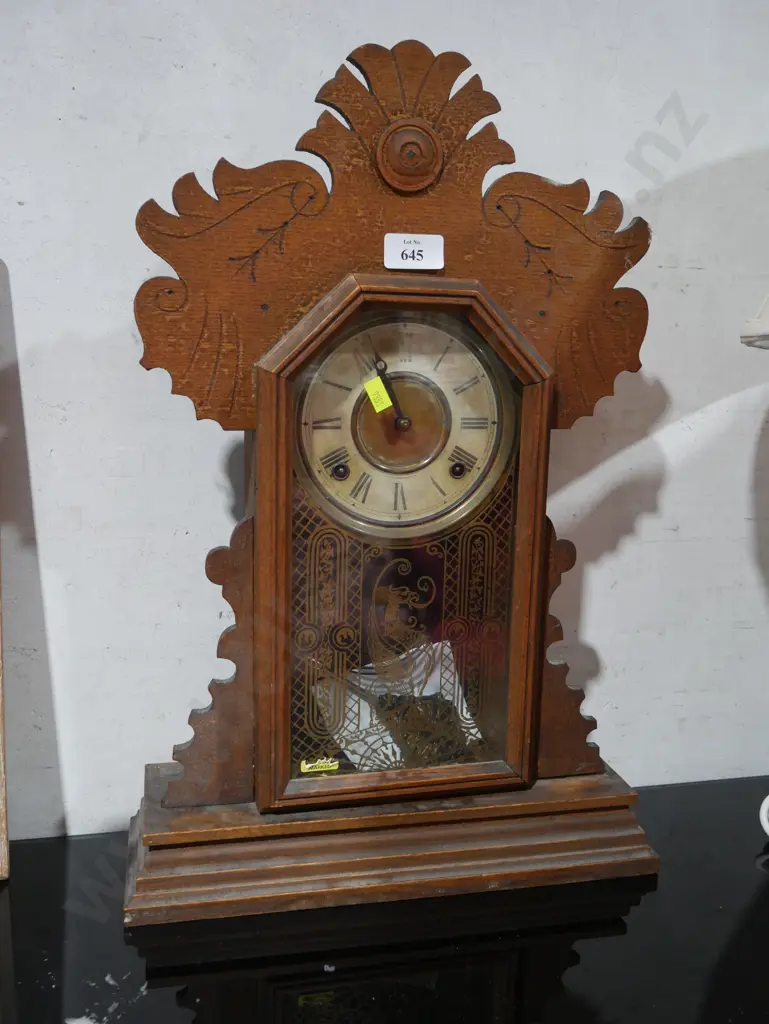 Mantle clock Image 1++