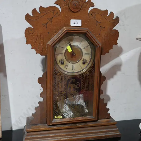 Mantle clock