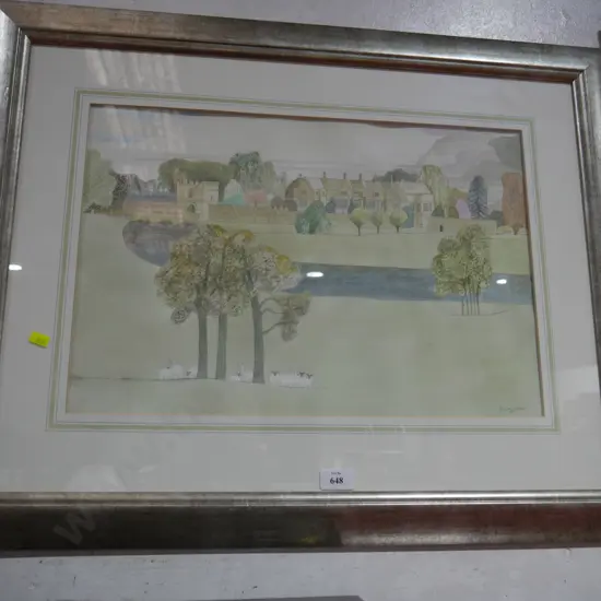 Maurice Askew artwork