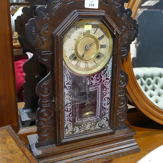 Mantle clock