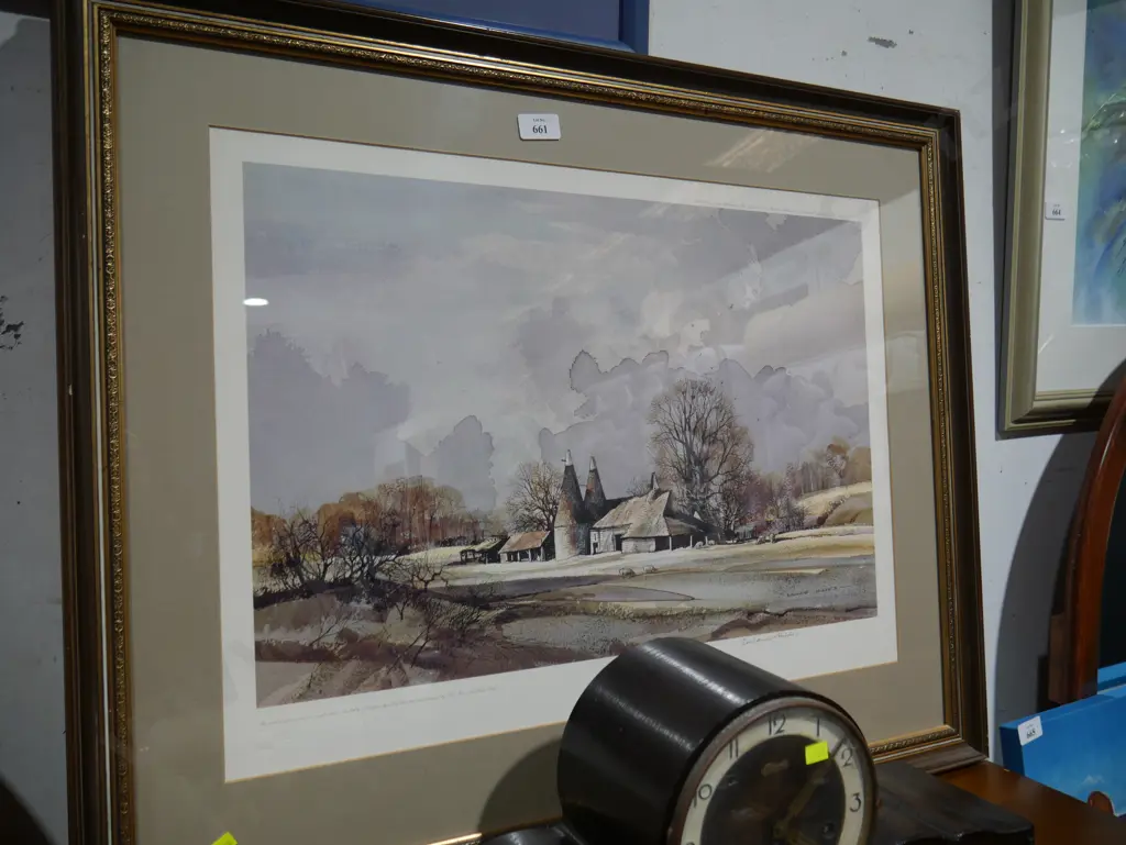 Rewland Hilter print Image 1++