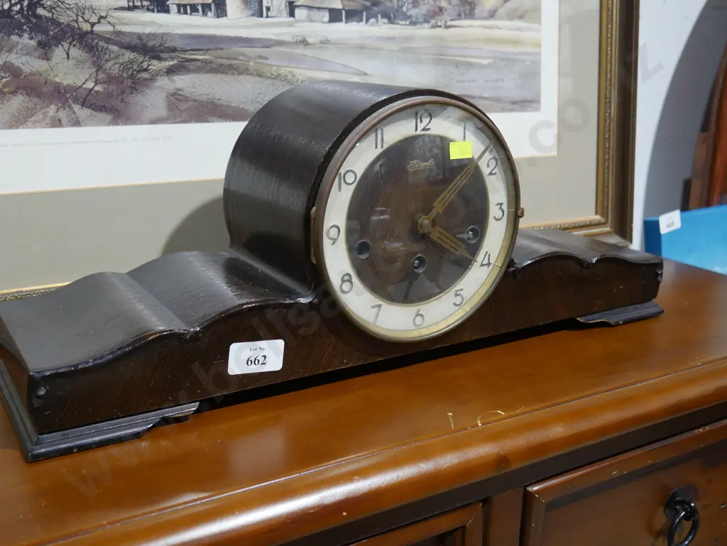Mantle clock Image 1++