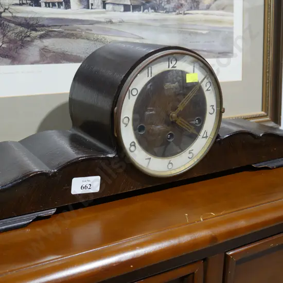 Mantle clock