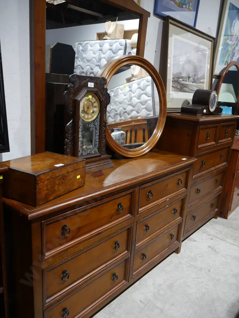 Dresser and tall boy Image 1++