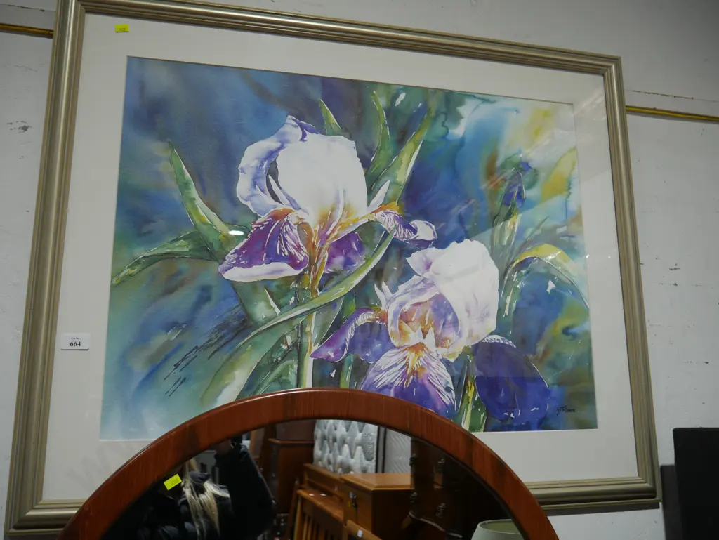 Framed artwork Image 1++