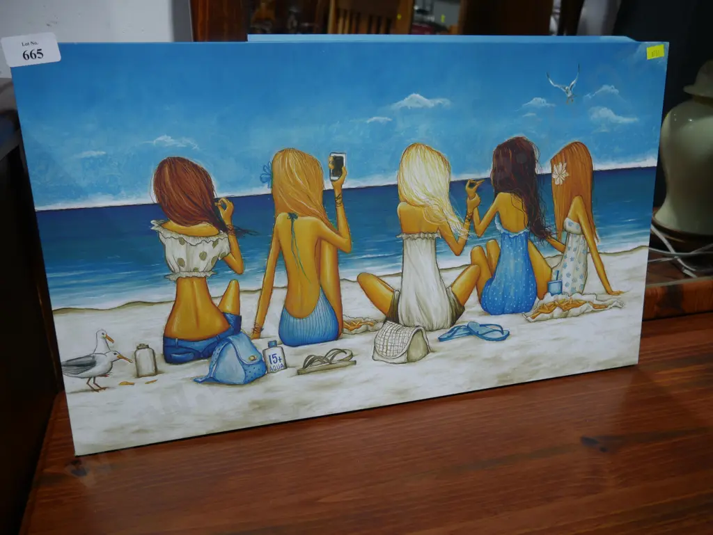 Canvas artwork Image 1++