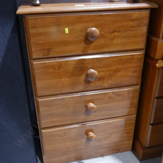 4 drawer chest