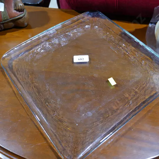 Casa Domain glass plate