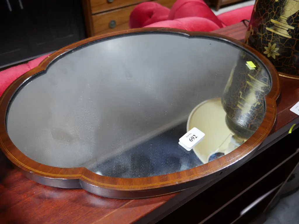 Wall mirror Image 1++