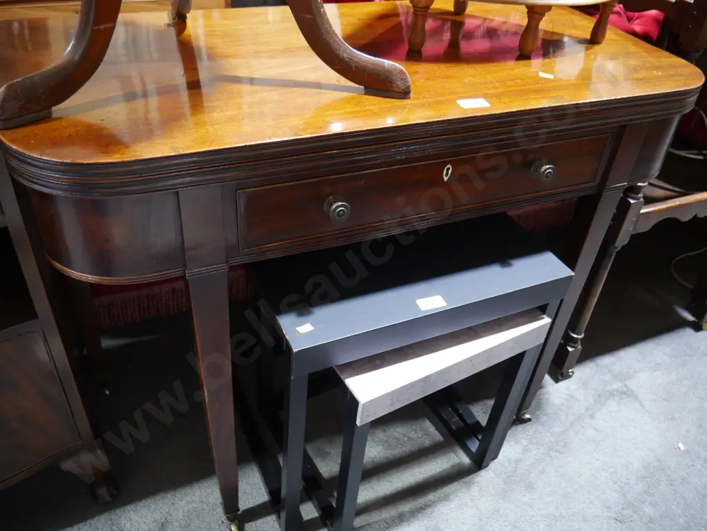 Regency supper table Image 1++