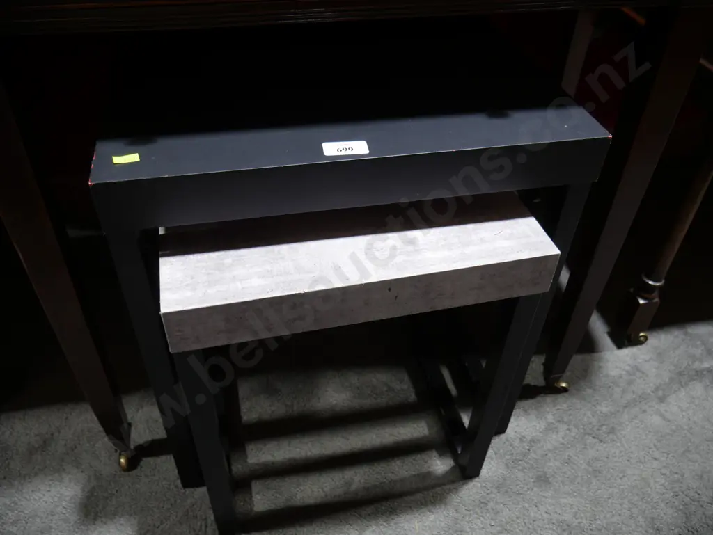 Nest of 2 tables Image 1++