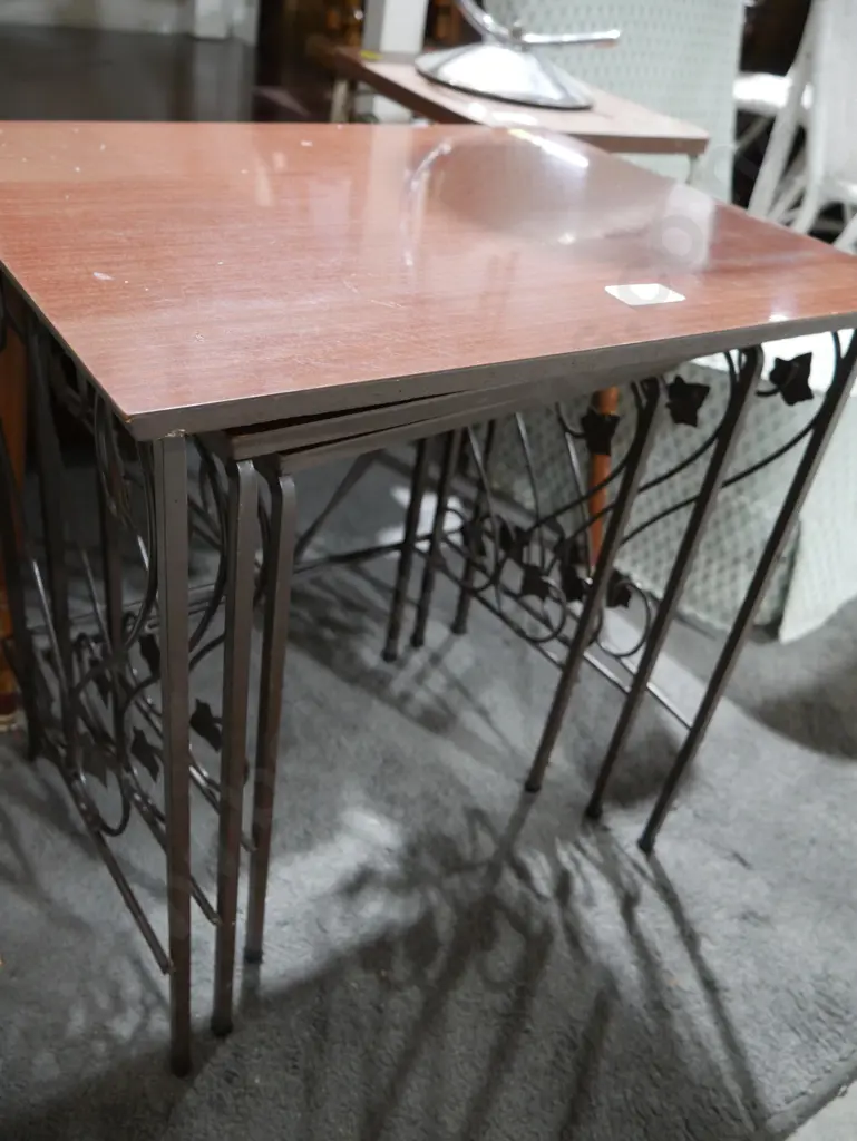 Nest of 3 tables Image 1++