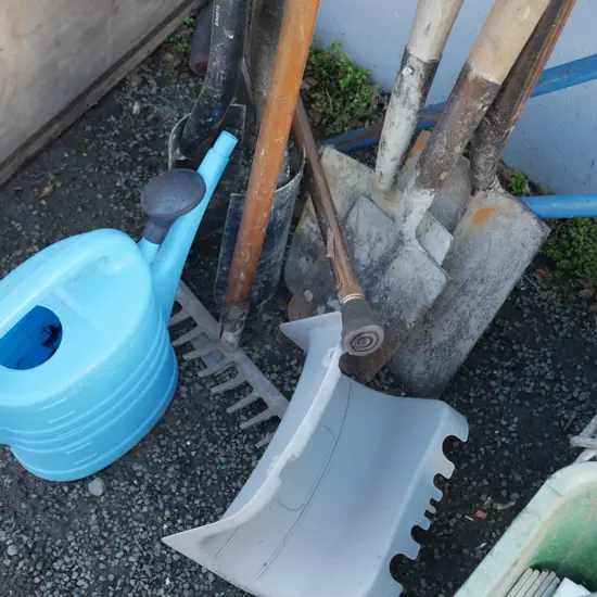Garden tools