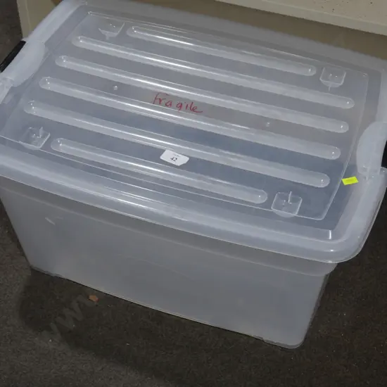 Storage bin