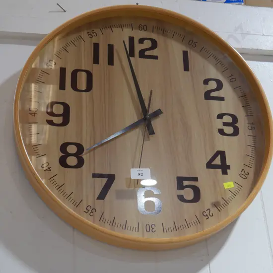 Wall clock