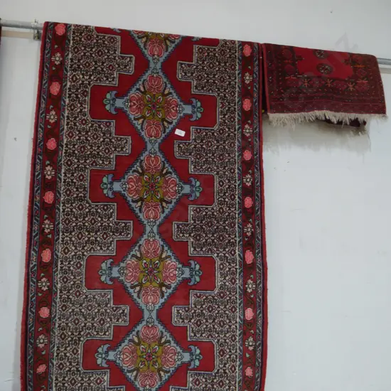 Floor runner, small mat