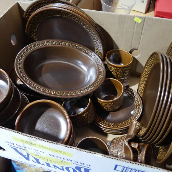 Wedgewood dinner set