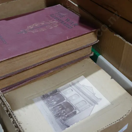 Books, pamphlets etc