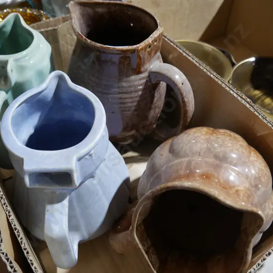 Temuka Ware electric jugs