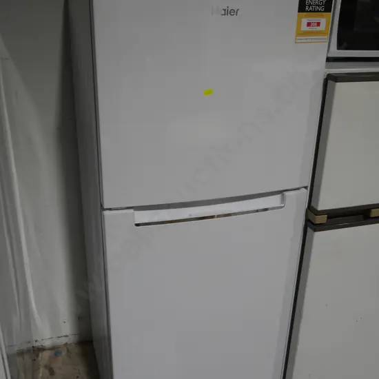 Haier fridge freezer