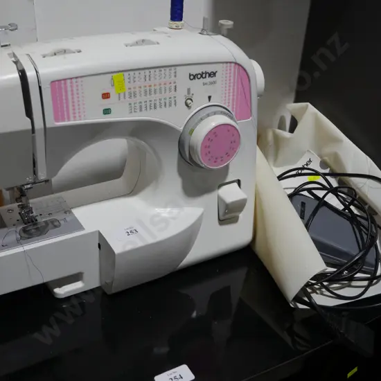 Brother sewing machine