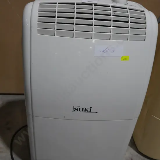Dehumidifier