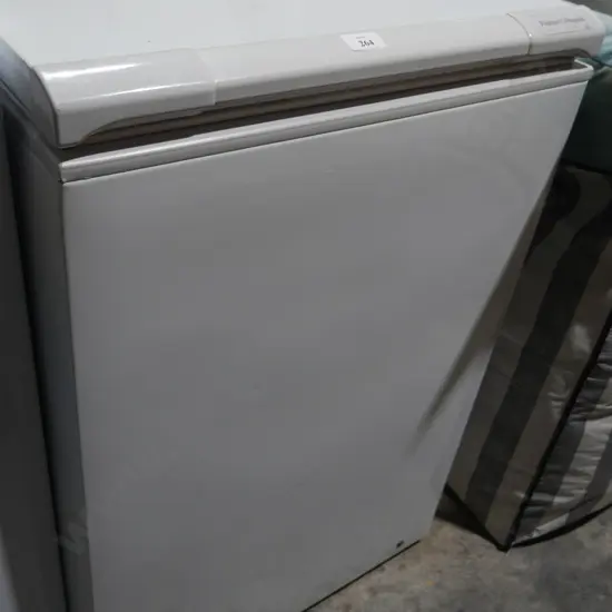 Chest freezer. Fisher and Paykel