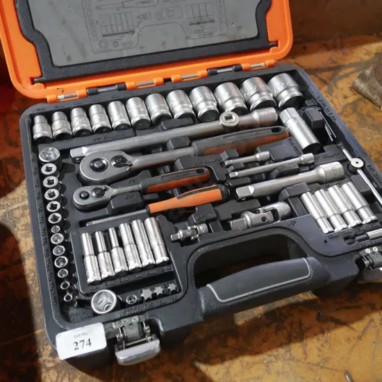 Bahco tool set