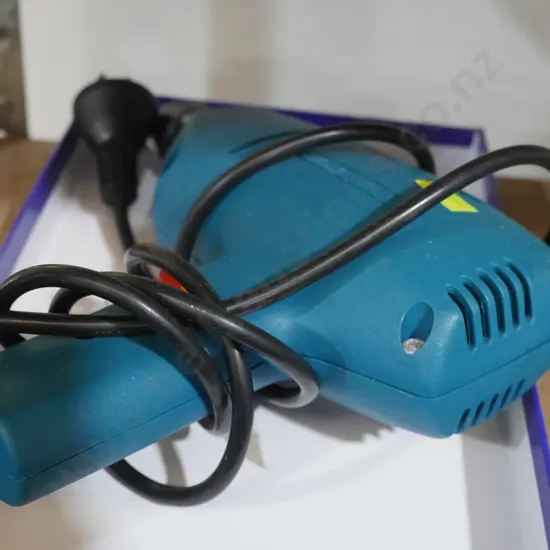 Black and Decker electric drill