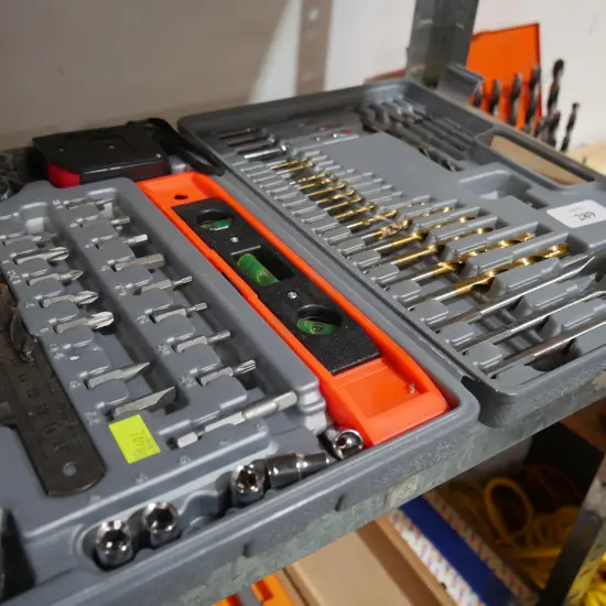 Drill set