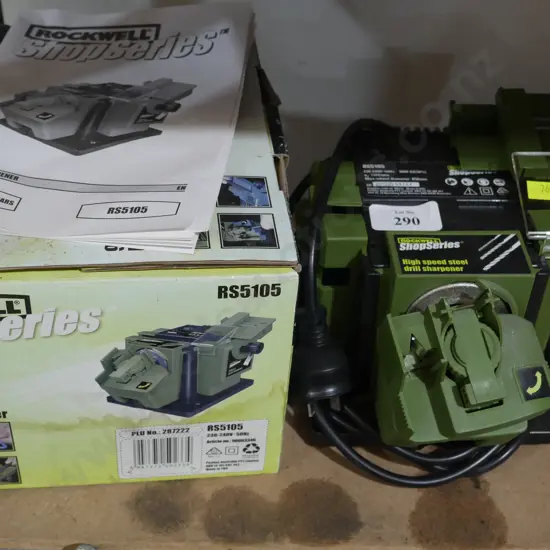 Multi tool sharpener