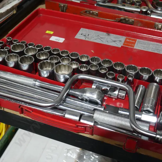 Koken socket set