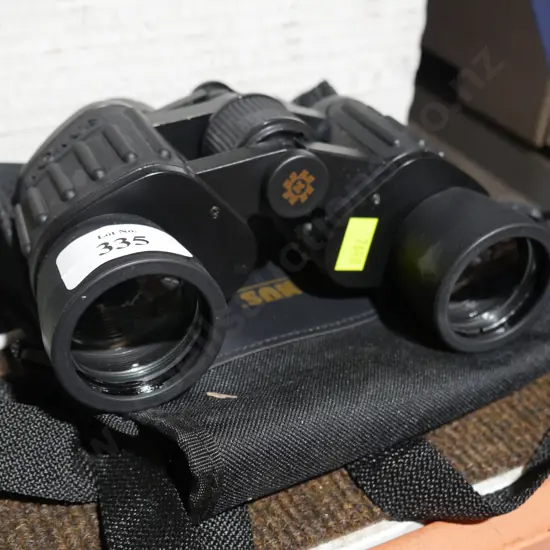 Binoculars