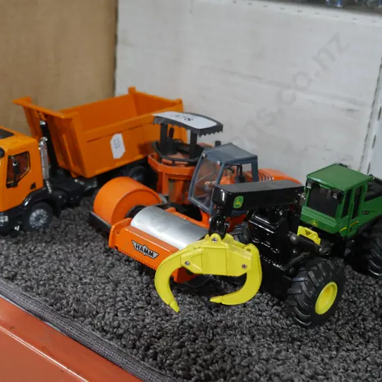 Truck rollers ,loader