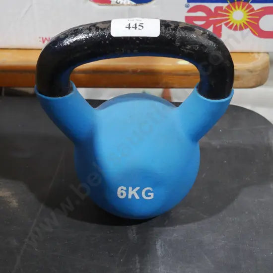 6kg weight