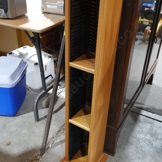 CD rack
