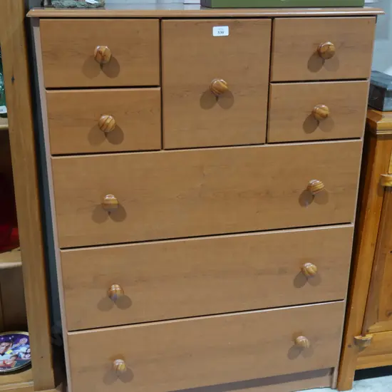 Modern Scotch chest