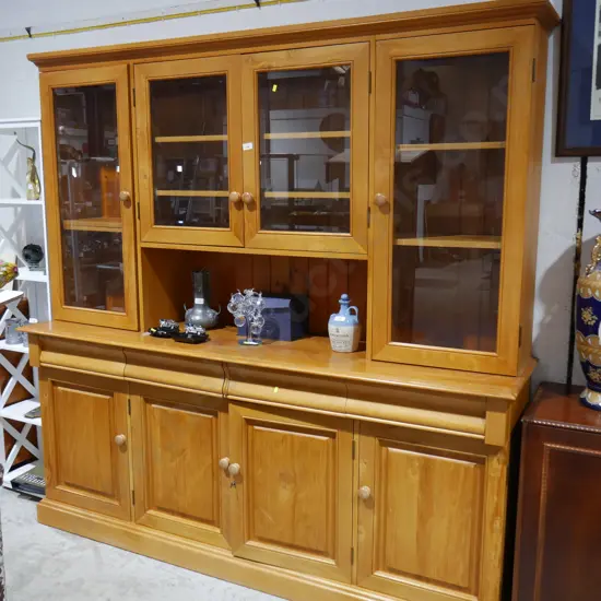 Large welsh dresser