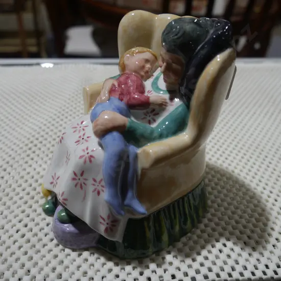 Royal Doulton figure, Sweet Dreams