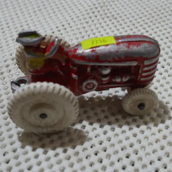 Fun Ho tractor