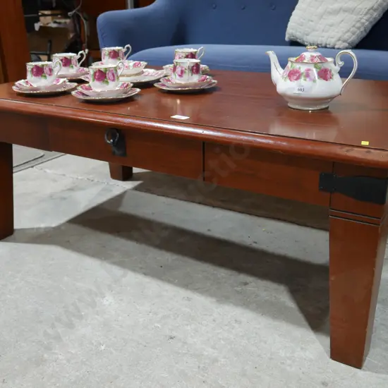 Coffee table