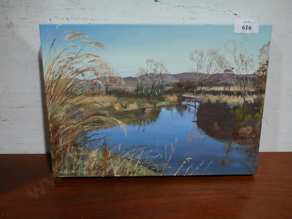 Andrew Campbell oil painting Image 1++