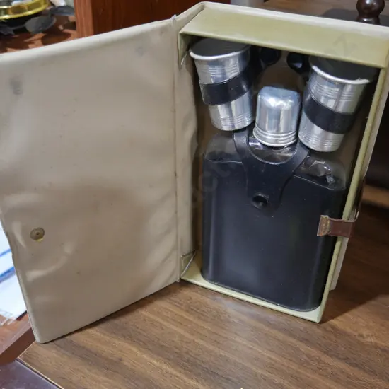 How-to improve your golf flask in book